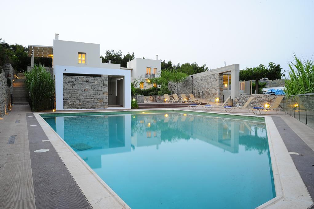 Petrokalli Houses Kalamos  Exterior photo