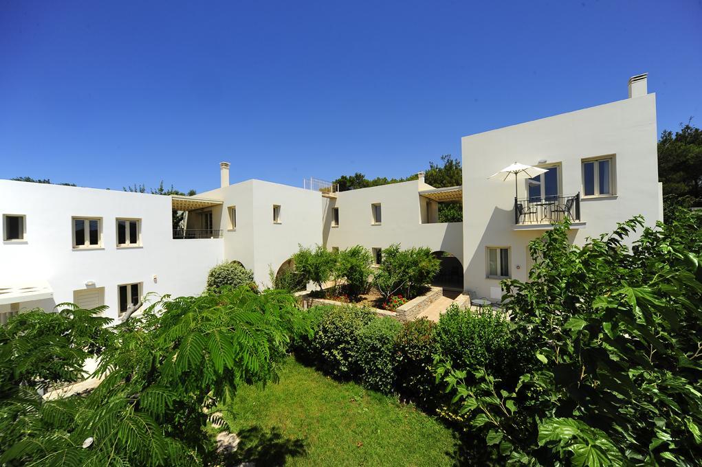 Petrokalli Houses Kalamos  Exterior photo
